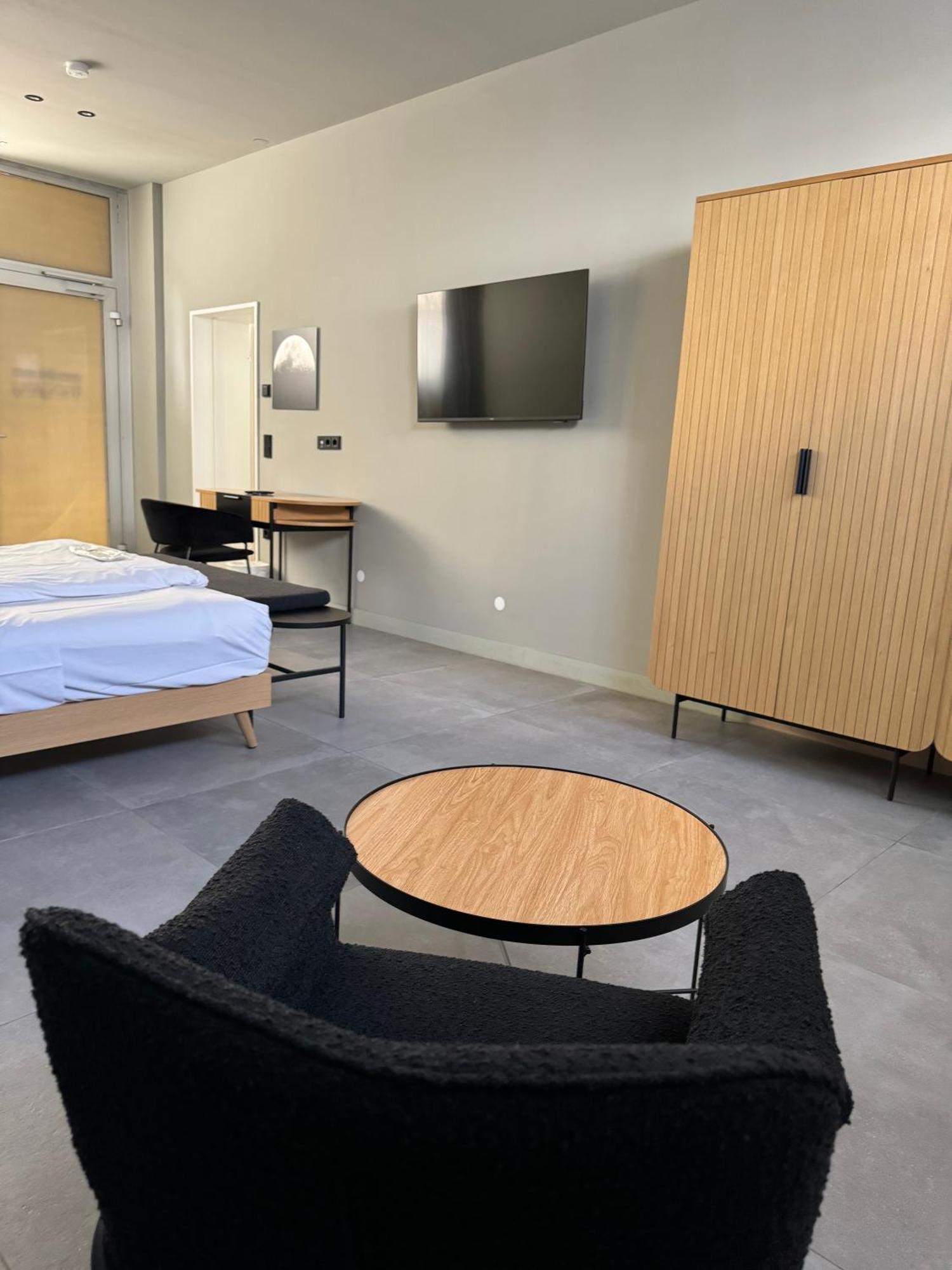 The Grey Design Hotel Dortmund Habitación foto